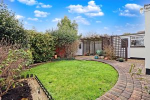 Rear Garden- click for photo gallery